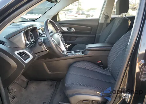 2011 GMC Terrain Sle из США, поврежденный, VIN 2CTALSEC6B6266714